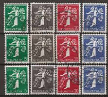 CH228 - Expo 39 228-239 obl.