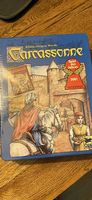 OVP Blechbox Carcassonne Brettspiel