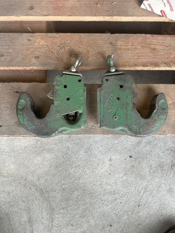 Center Hitch Link AL215047 - suitable for John Deere OEM:AL215047