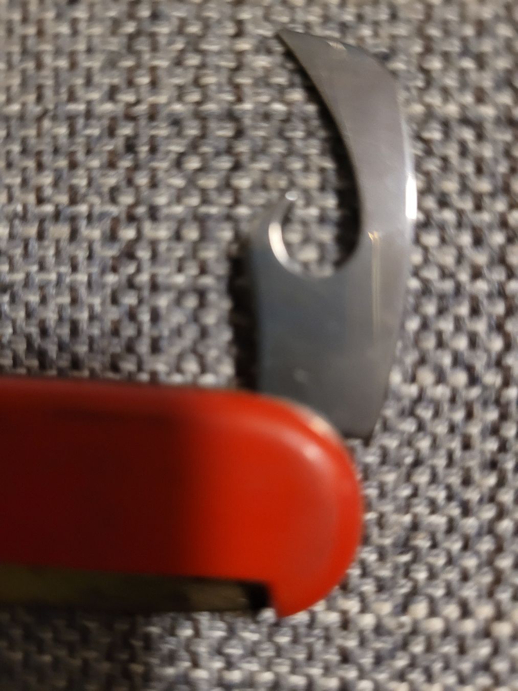 Victorinox Taschenmesser: Sackmesser rot 5-teilig – Gebraucht aus Birr von dom_xgg9 7
