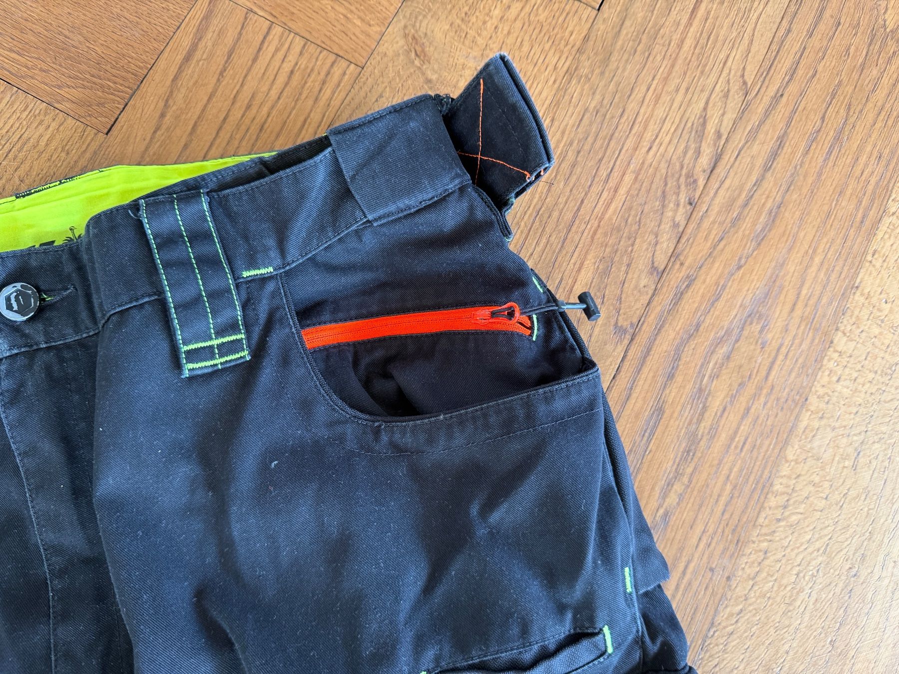 Engelbert Strauss Pantaloni: Herren Engelbert Strauss Hose Größe 52 Motion Arbeitshose – Usato da Ennetbaden venduto da mapa05 2