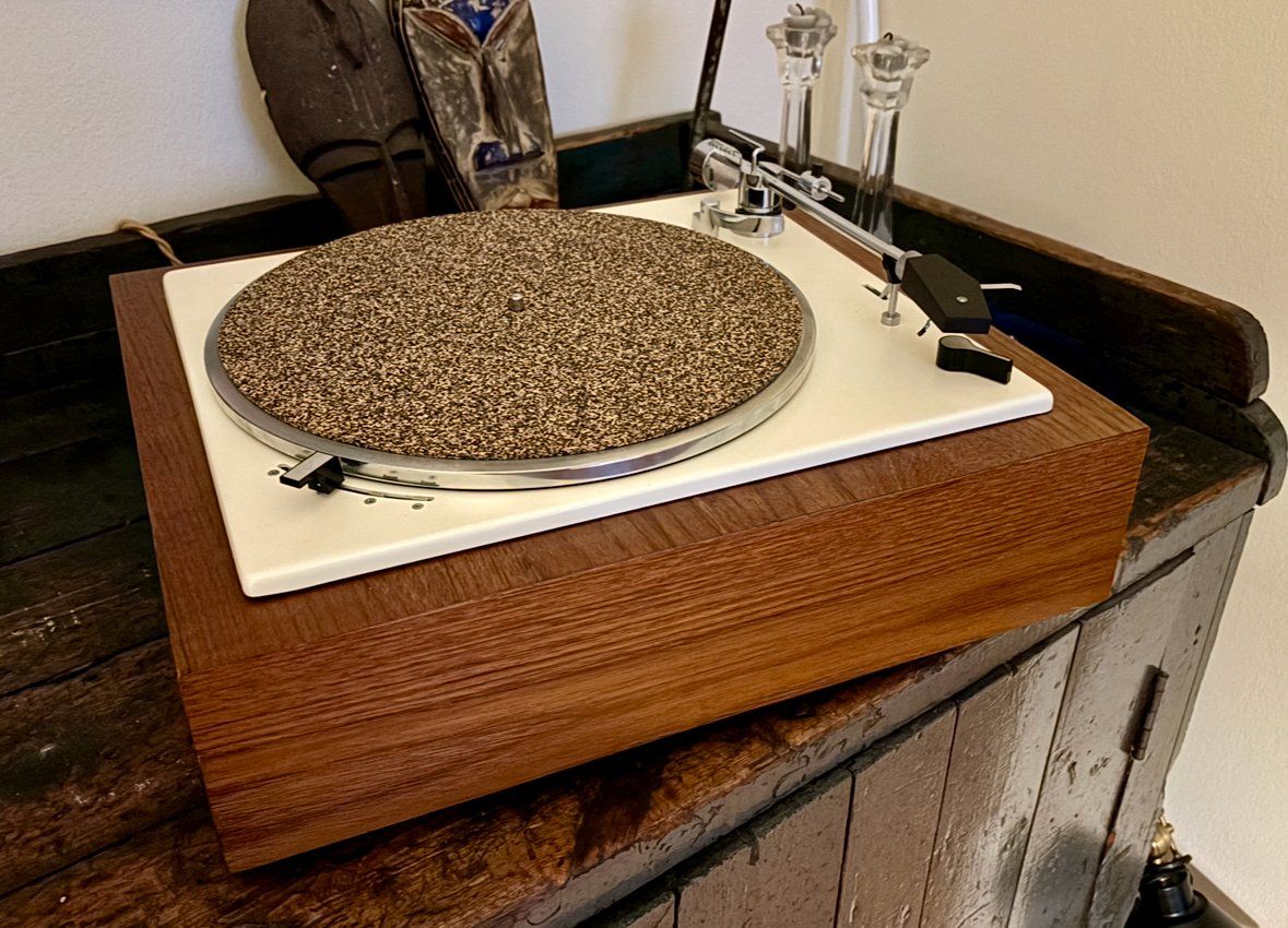 Lenco Giradischi: LENCO L75 — Restauration complète & socle custom – Usato da GENEVE venduto da aur_gsl8