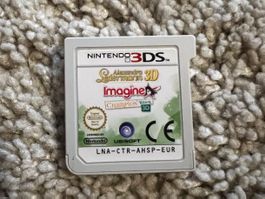 Alexandra Ledermann 3DS für Nintendo 3DS