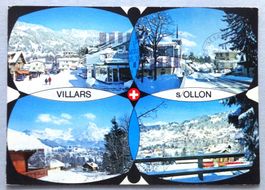 Villars s/Ollon, alt. 1253 m