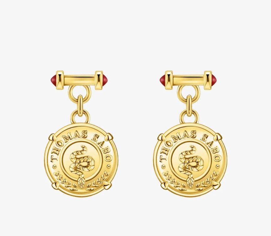 Thomas Sabo Orecchini pendenti & Orecchini a lobo: Thomas Sabo Ohrringe Neu – Nuovo e nell'imballaggio originale da Kloten venduto da Pandora123