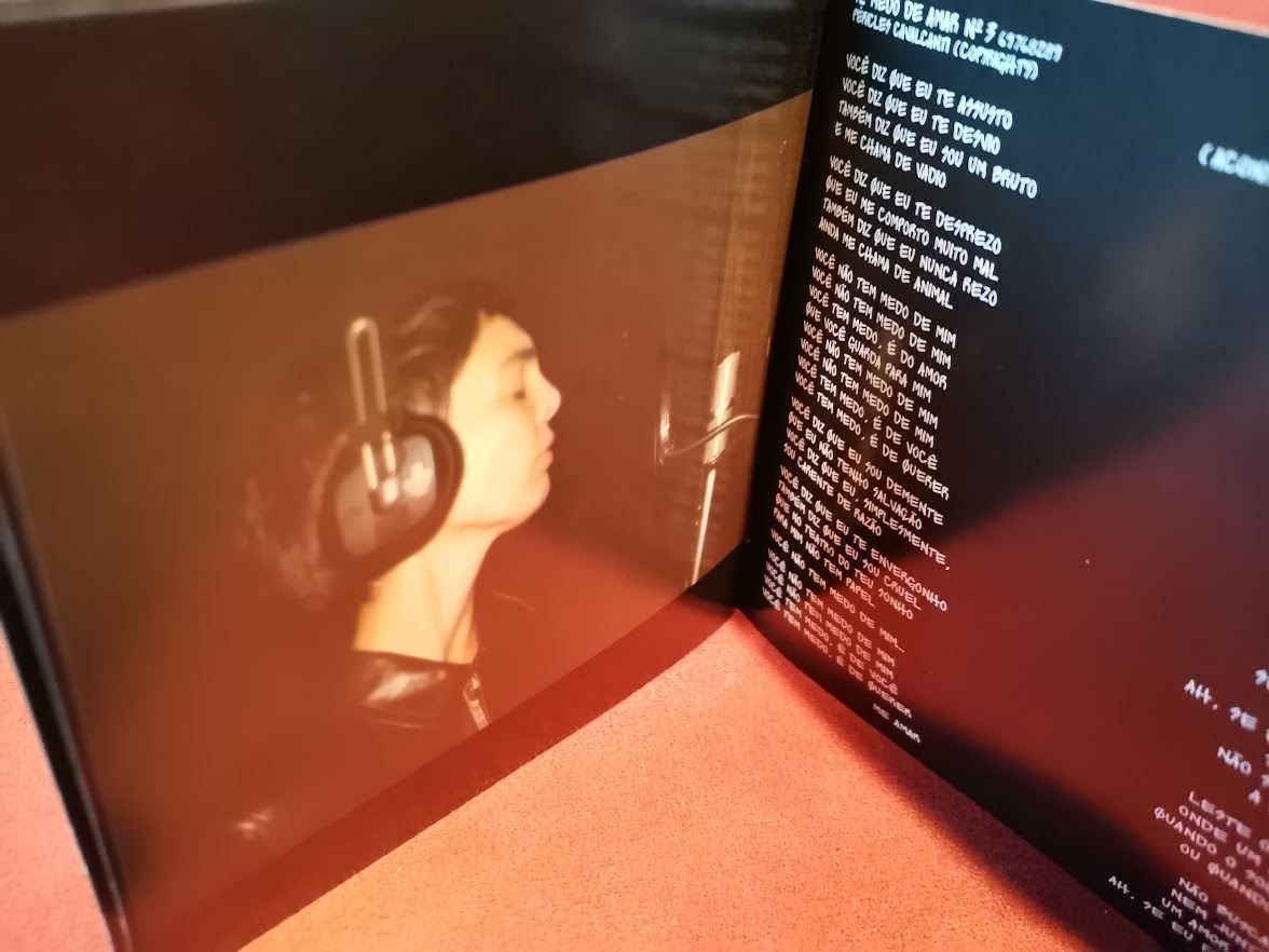 CD: Adriana Calcanhotto Publico CD – Usato da Zofingen venduto da noise123 4