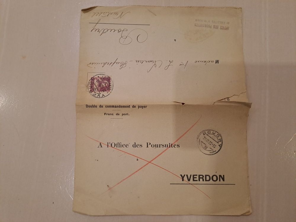 ITALIE ! Timbre ancien de la BASE ATLANTIQUE depuis 1940 20c 4 Lignes