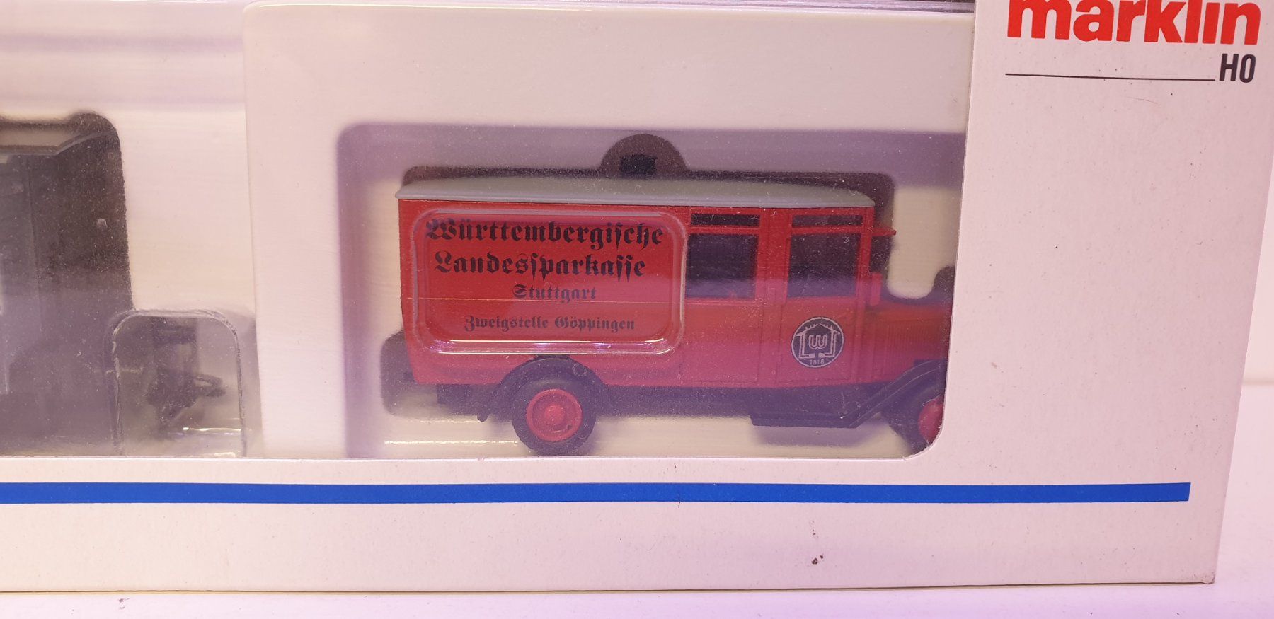 Märklin Modellini di ferrovie: Märklin Museum 1999 – Nuovo (secondo la descrizione) da Neuenhof venduto da ludovicco 2