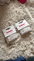 Gardinia Querbügel-Klickgleiter Mini 2er Set Neu