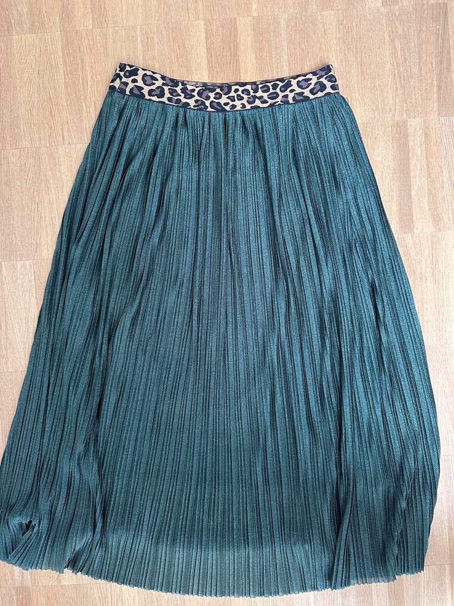 Gonne: Green Glitter Skirt – Usato da Zürich venduto da Laui91 2