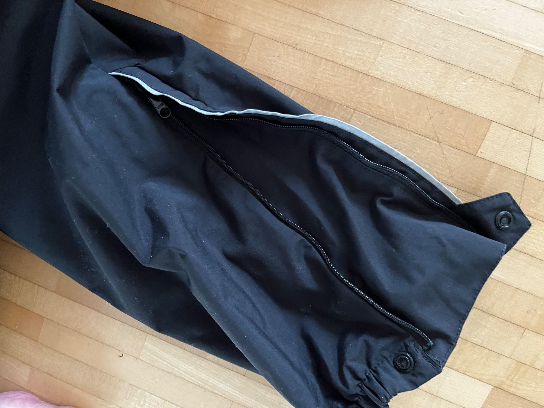 Jack Wolfskin Pantalons: Regenhose Jack wolfskin 140 – D'occasion à Horgen par Hoppelhase11 3