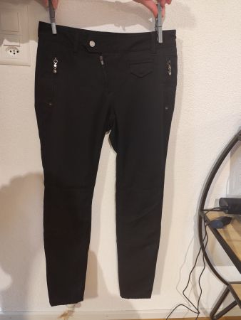 Pantalon trussardi femme, taille équivalent 36