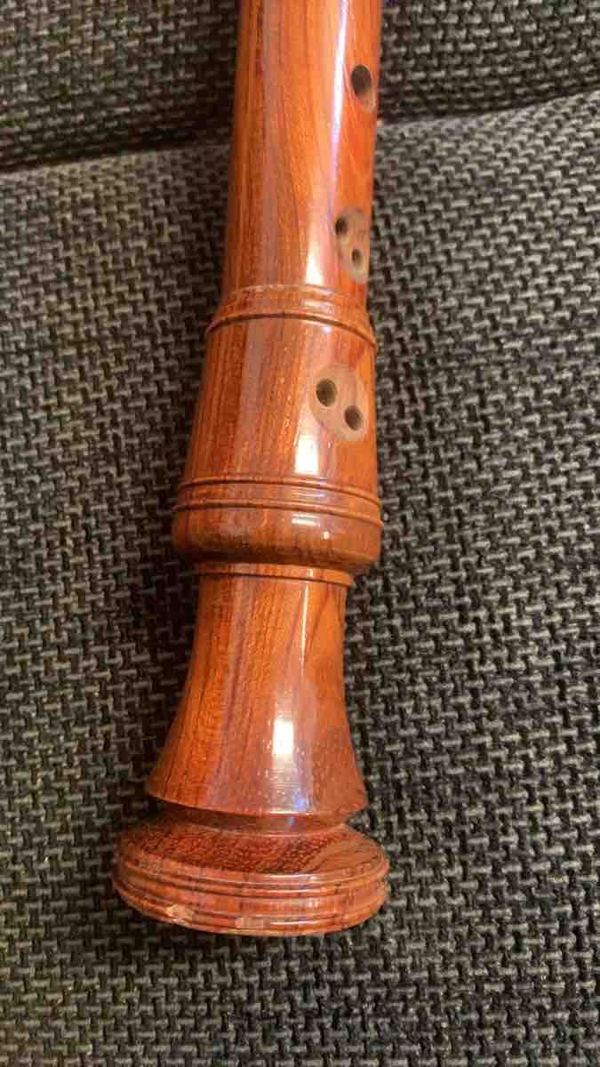 Vintage Instruments de musique: Blockflöte Krompholz küng – D'occasion à Aarwangen par Livius01 3