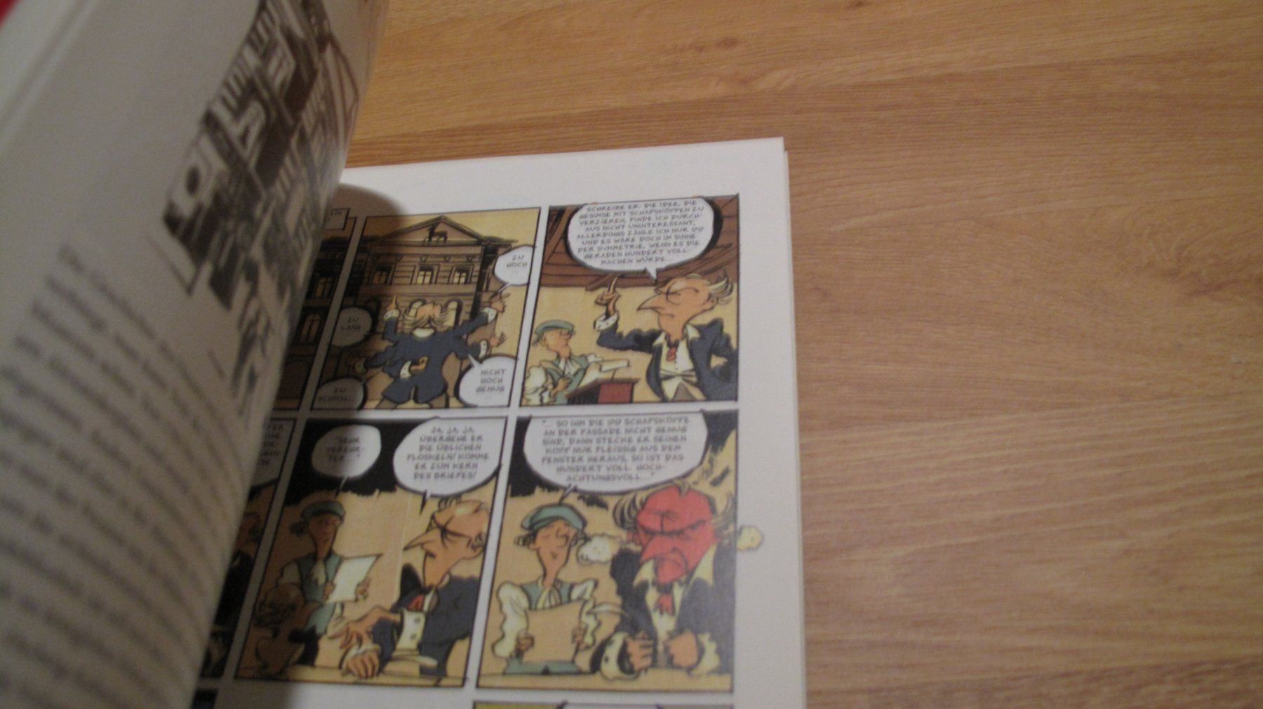 Fumetti: Berliner Mythen – Usato da Berg TG venduto da Volker-Kampfgarten 1