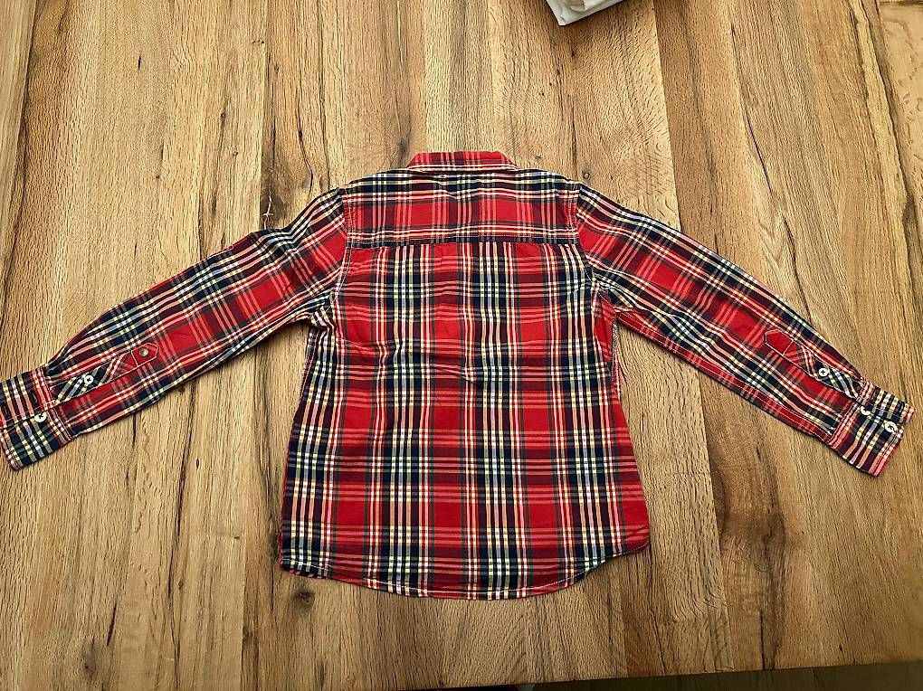 Camicie, T-shirt & Polo: Hemd Pepe Jeans Kinder Grösse 4  – Usato da Glattpark(Opfikon) venduto da humanpro 3