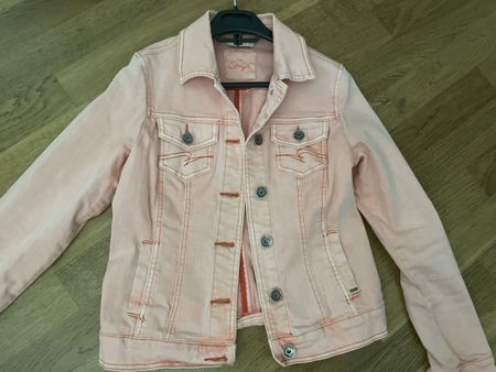 Street One Jacke rosa Gr.36 S neu