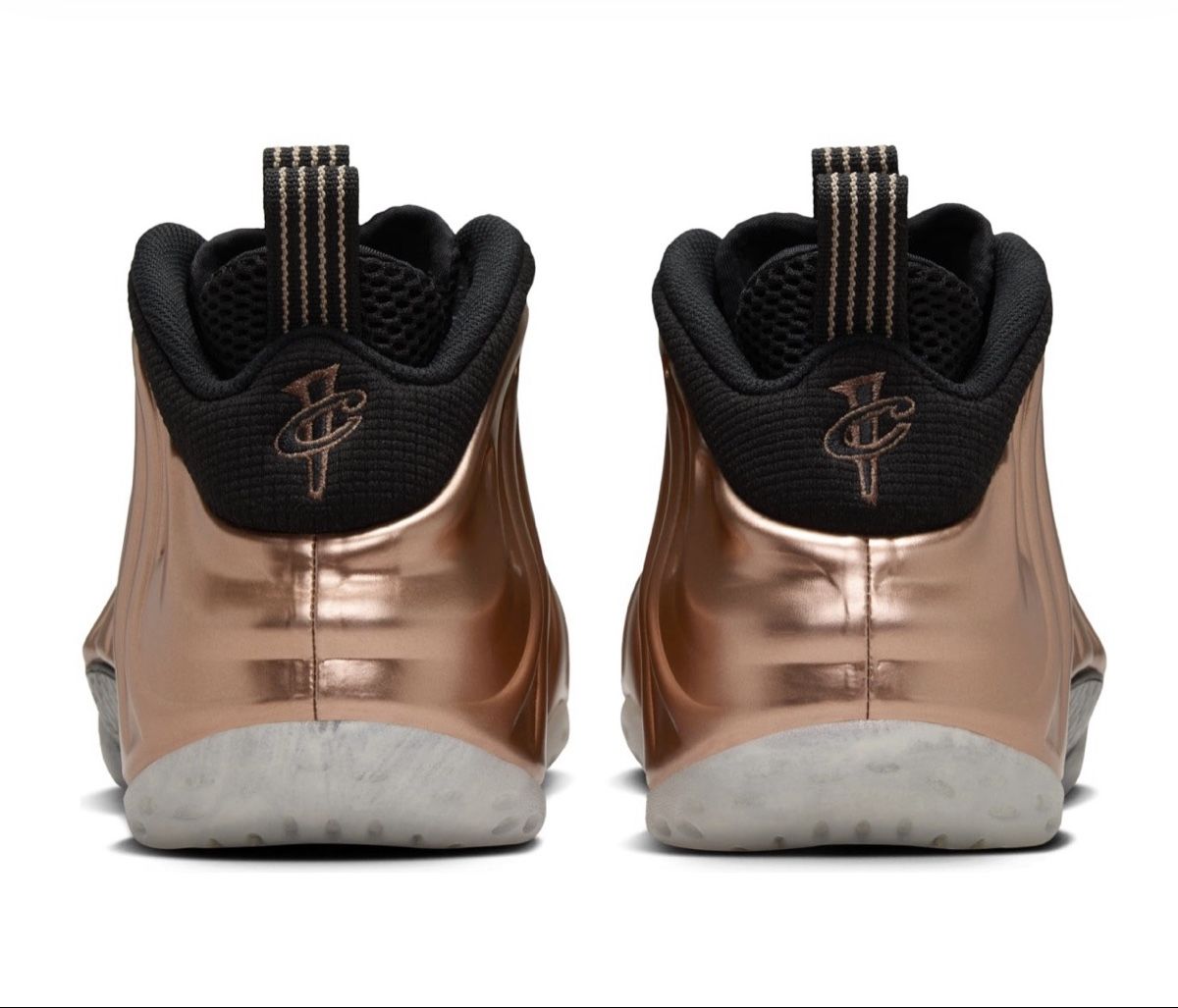 Nike Scarpe da uomo: Nike Air Foamposite One "Metallic Copper" Gr.42 – Nuovo e nell'imballaggio originale da Emmenbrücke venduto da ThomiE01 2