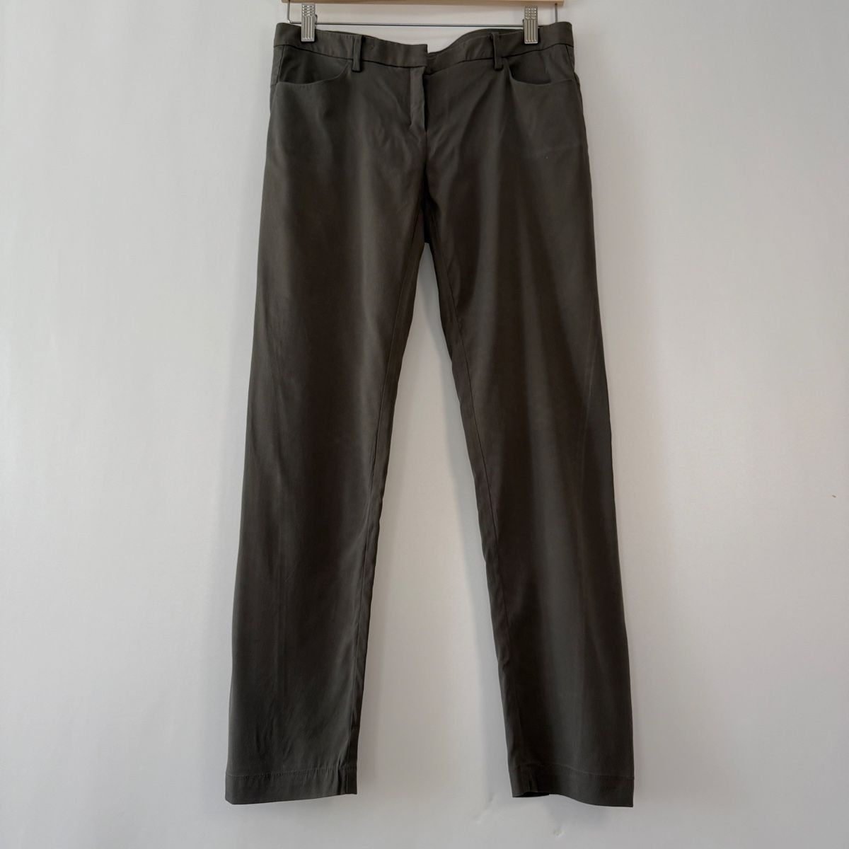 Pantaloni: ILARIA NISTRI Silk Pants – Usato da Emmen venduto da Nightingale_2022