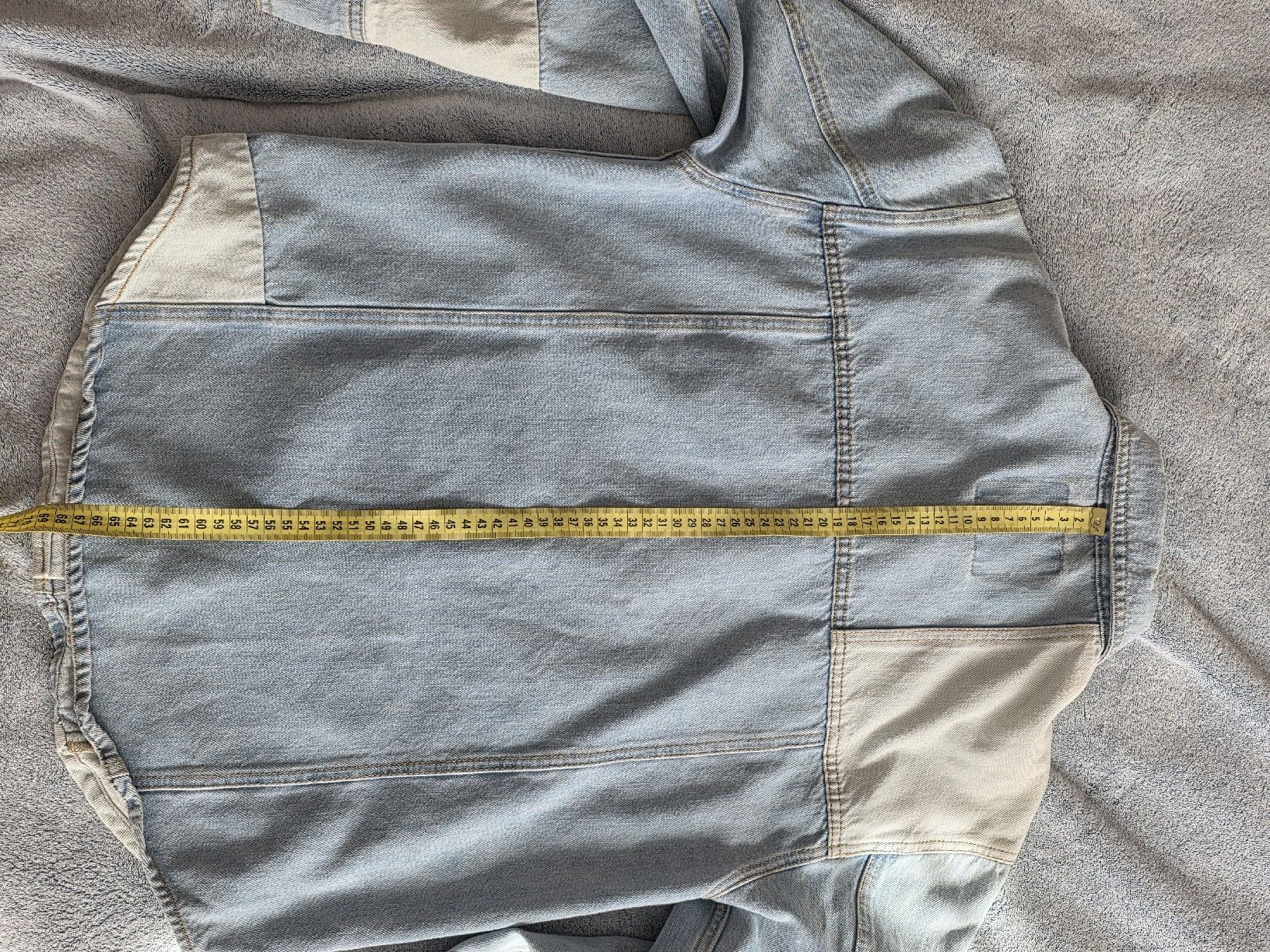 Vestes: Jeansjacke, Grösse 36 – Neuf (Voir description) à St Gallen par vir_5kgt 4