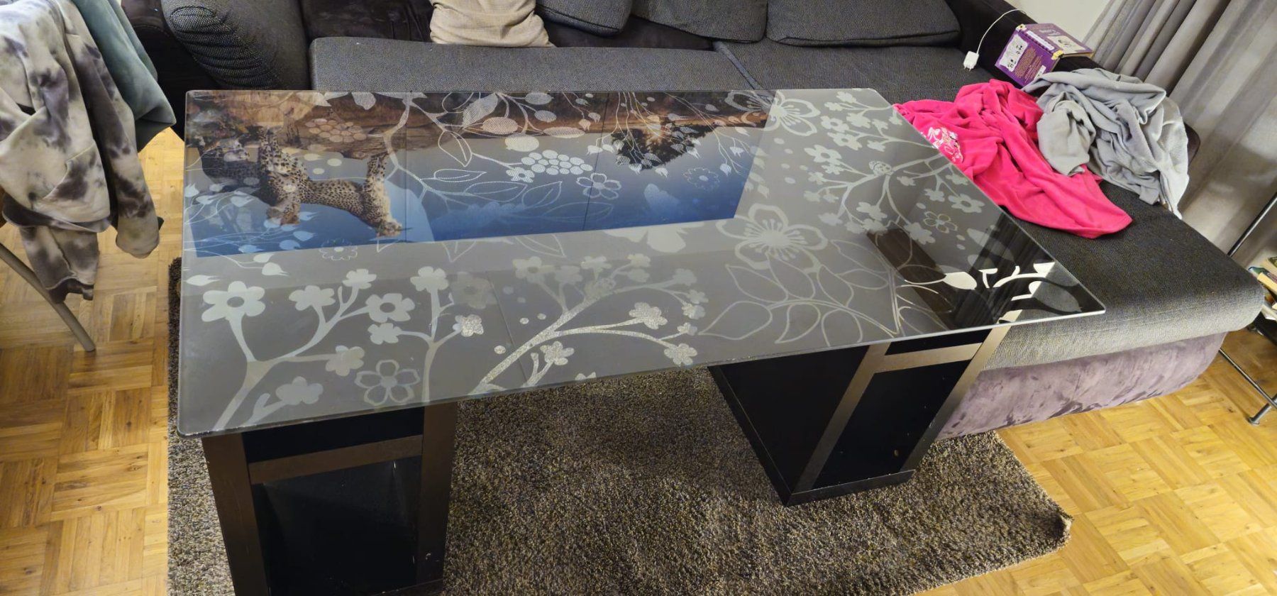 Ikea Schreibtische: Schreibtisch – Gebraucht aus hedingen von rebimora 2