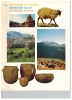 Archäologie der Schweiz, Jahrgang 7, 1984, 1-4