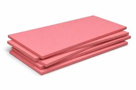 Feuerfeste Rote Faserzementplatten 1200x2400 mm, robust