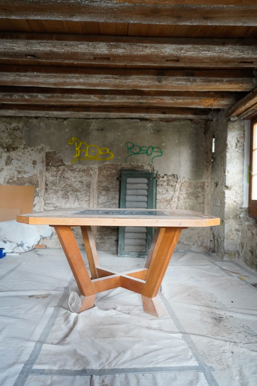 Tische: Tisch Massivholz – Gebraucht aus Zürich von psc_ln9y 2