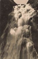 Adelboden (BE) – Entschlige-Wasserfall (Obere Entschligefall