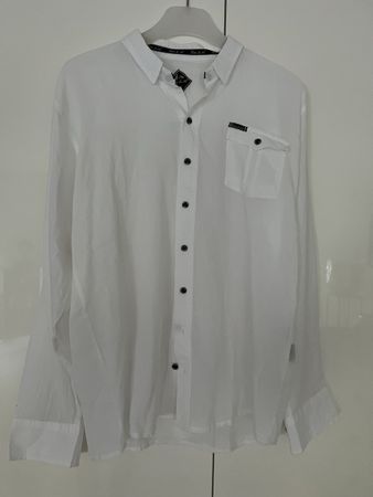 Blanc du Nil Sommerhemd