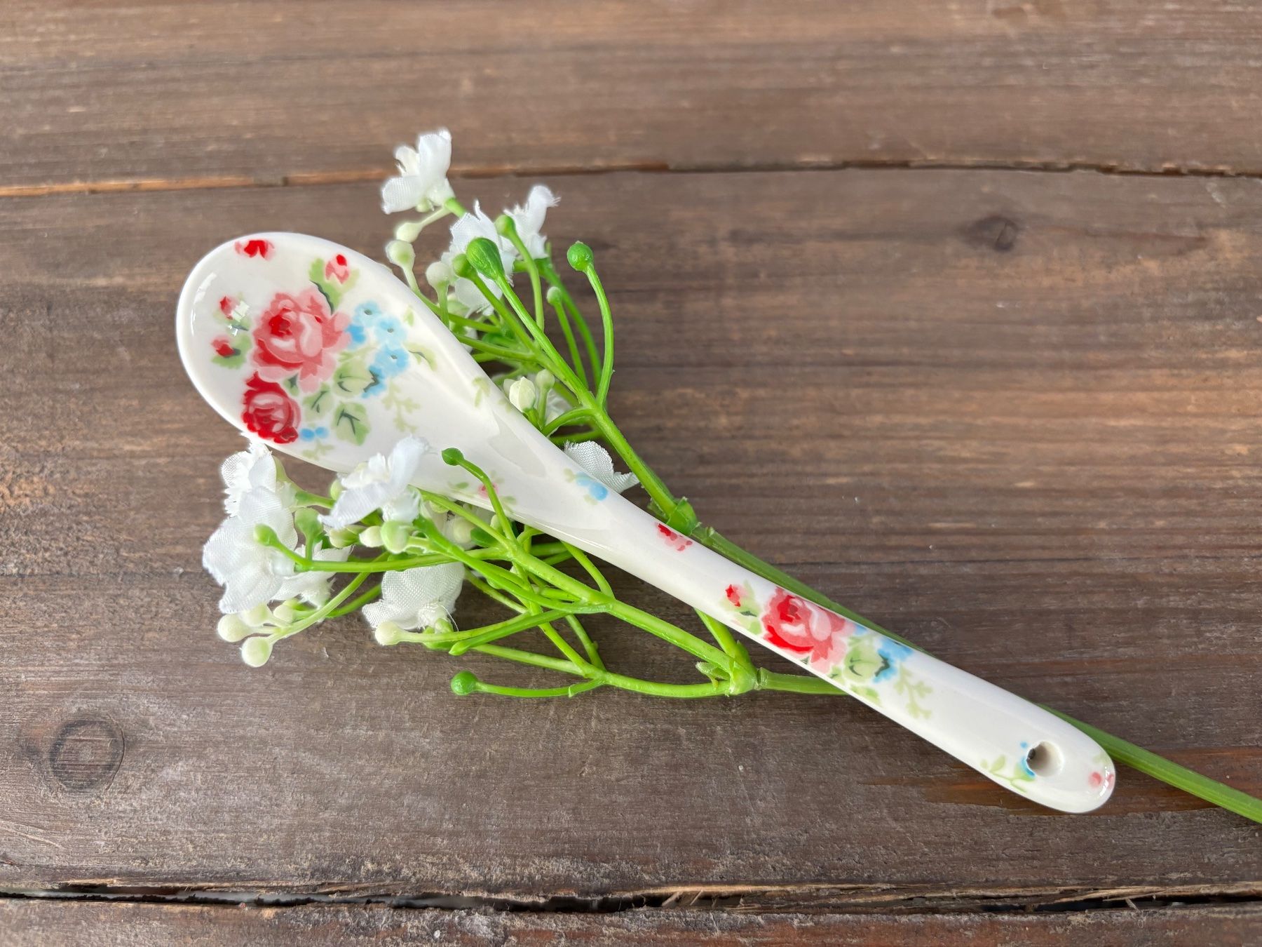 Greengate Cucchiai: Greengate seltener Zuckerdosenlöffel – Usato da Luzern venduto da celine7373