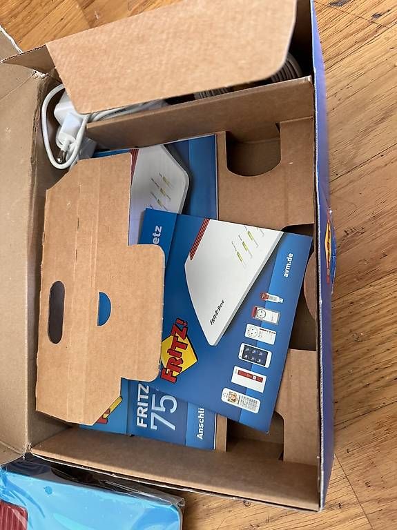 Modems & Router: Fritz!Box 7530 Neu – Gebraucht aus Basel von ninenintynine 2