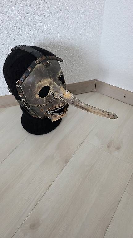 Maschere: Slipknot Chris Fehn Maske – Usato da Chur venduto da Jany88 2