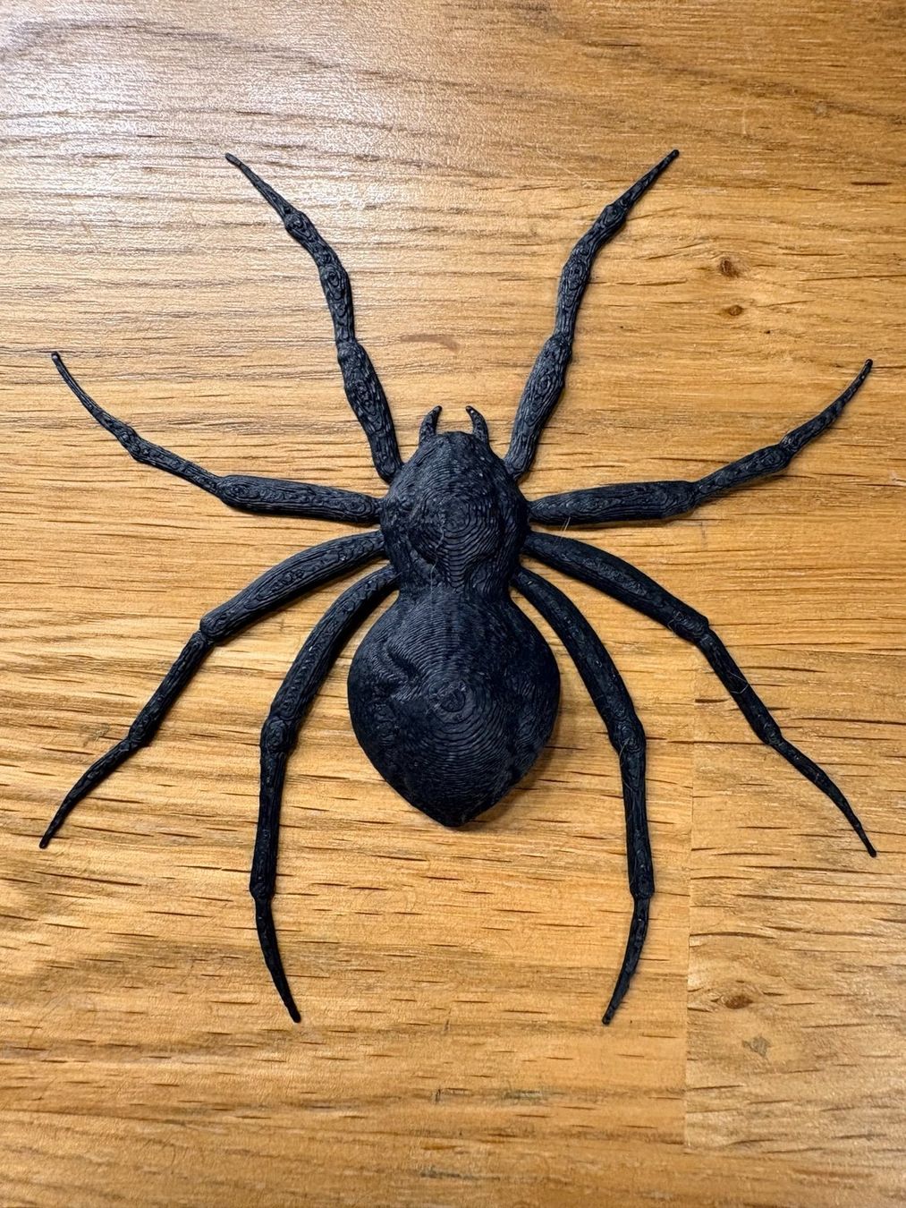 Tutte le decorazioni: Halloween Spinnen 4er Set – Nuovo e nell'imballaggio originale da Fislisbach venduto da tam_t828