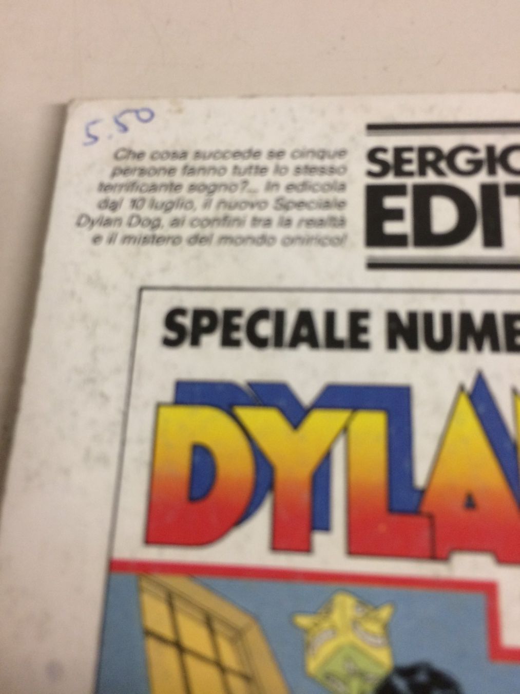 Fumetti: DYLAN DOG # 83 DOKTOR TERROR  Sergio Bonelli 1993 – Usato da Vezia venduto da Aquarius_Age 2