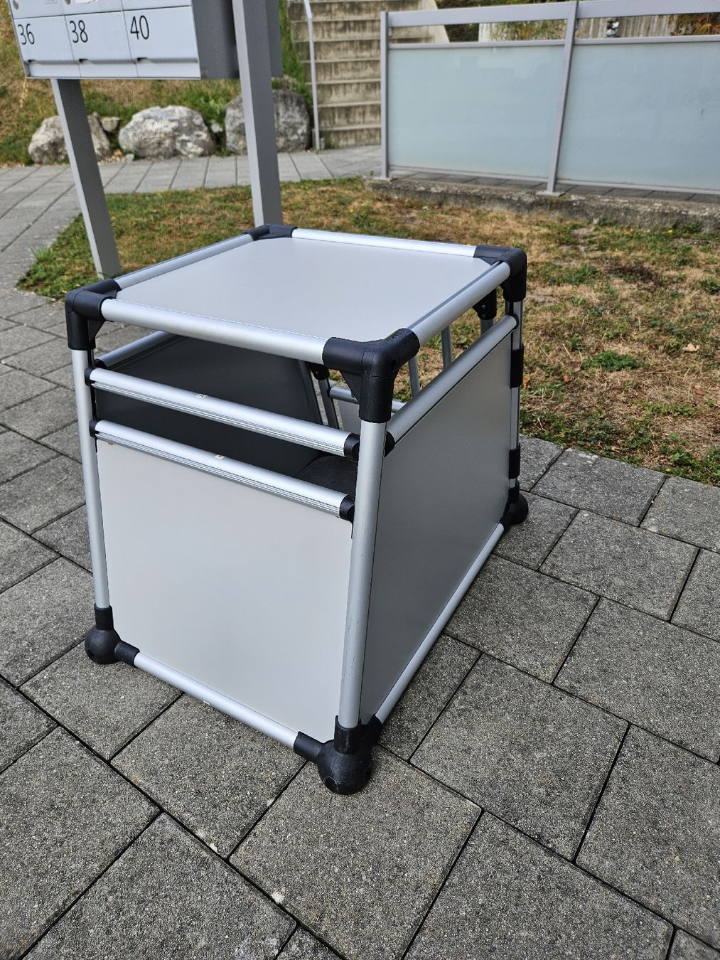 Trixie Gabbie, trasporto & Sicurezza: Hundebox Trixie – Usato da Grenchen venduto da Fluri1 1