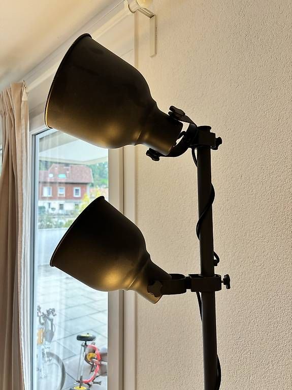 Lampade: Standleuchte HEKTAR von Ikea – Usato da Pfungen venduto da Chris12345678 3