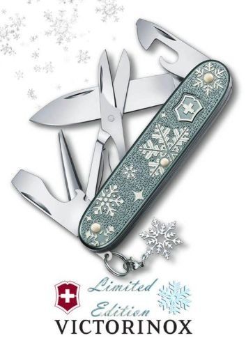 Victorinox Coltelli tascabile: Victorinox  Winter Magic 2020 – Nuovo e nell'imballaggio originale da Rotkreuz venduto da Hubbil 1