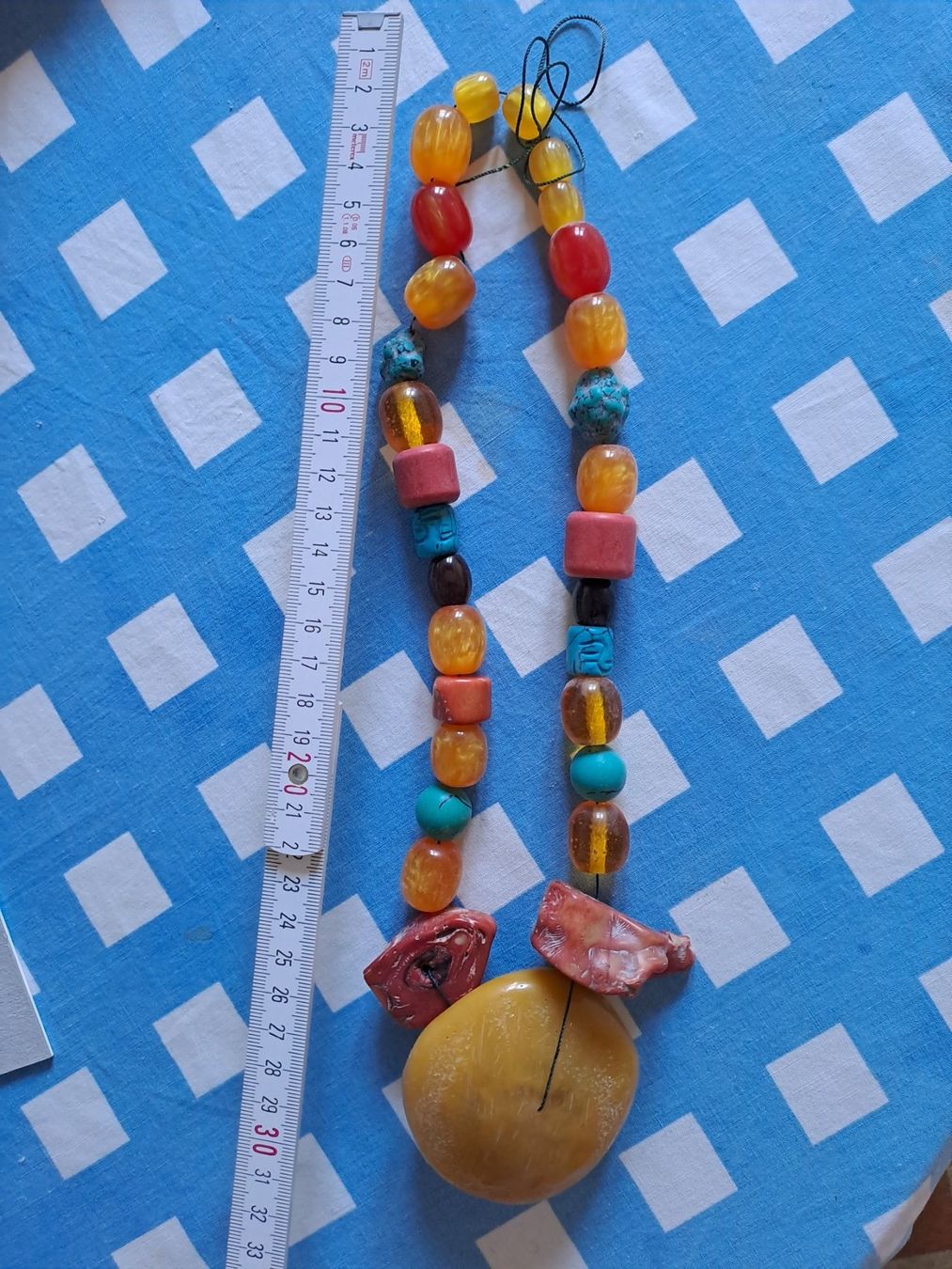 Catenine: COLLIER TIBÉTAIN – Usato da LAUSANNE venduto da KWEW 2