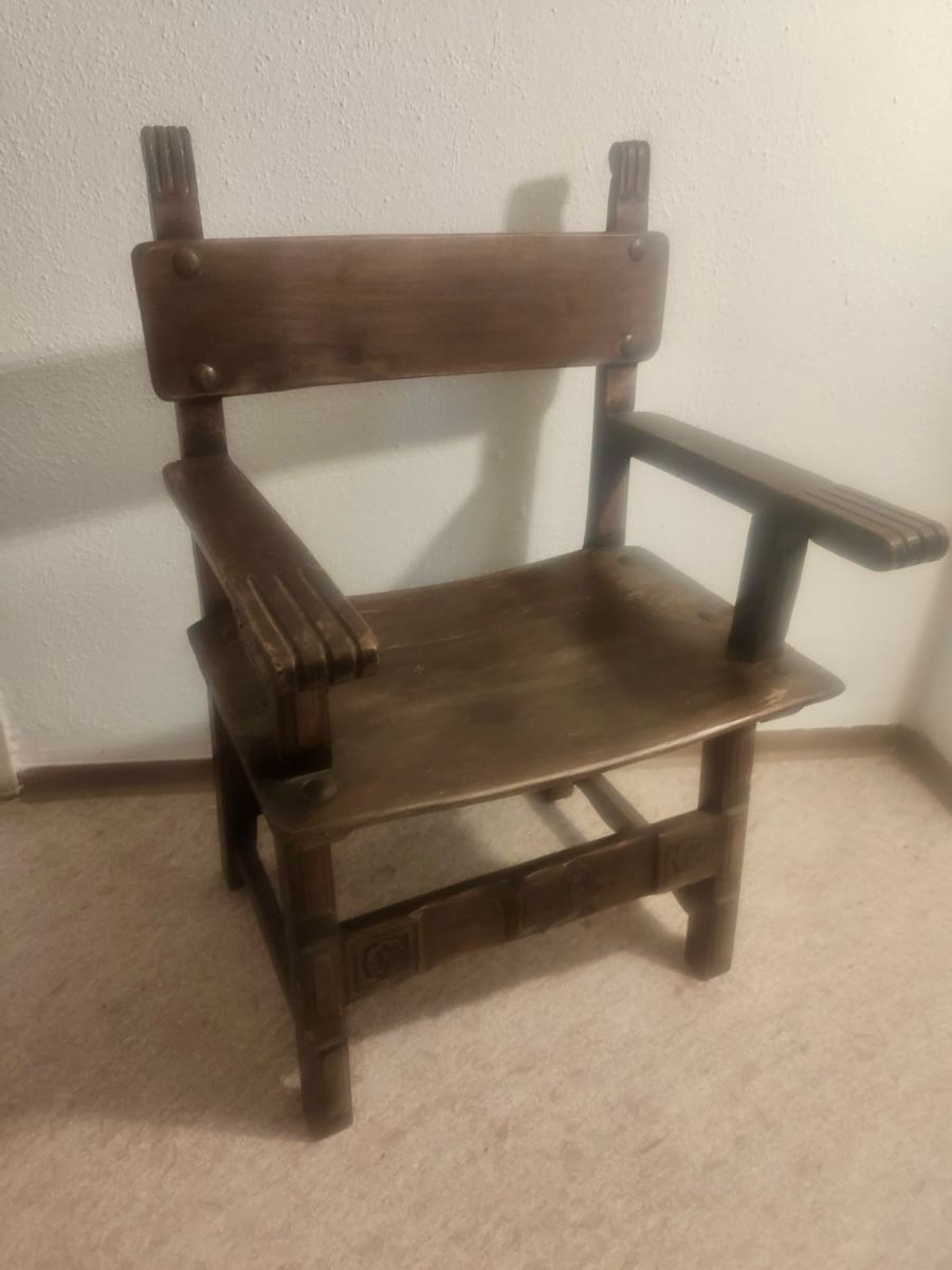 Sedie: Ritterstühle – Usato da Elgg venduto da gruenheinrich57 1