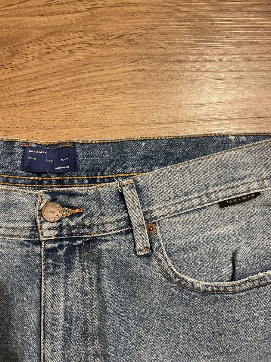 Zara Jeans: Zara Shorts – Usato da Jona venduto da Nanuksiglu 1