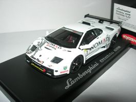 Lamborghini Diablo GTR Nomad #1 *  Kyosho 1:43