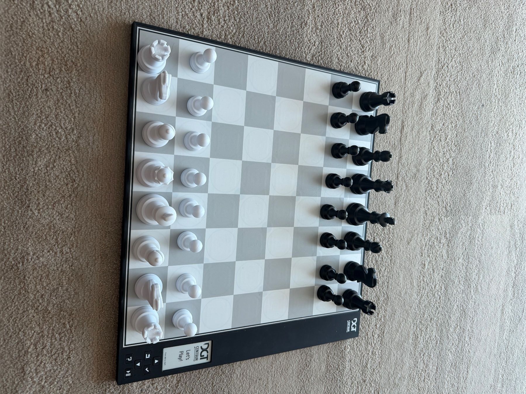 DGT Giochi: DGT Centaur Schachcomputer + Originaltasche – Top Zustand – Usato da Zollikon venduto da Metzgi 2