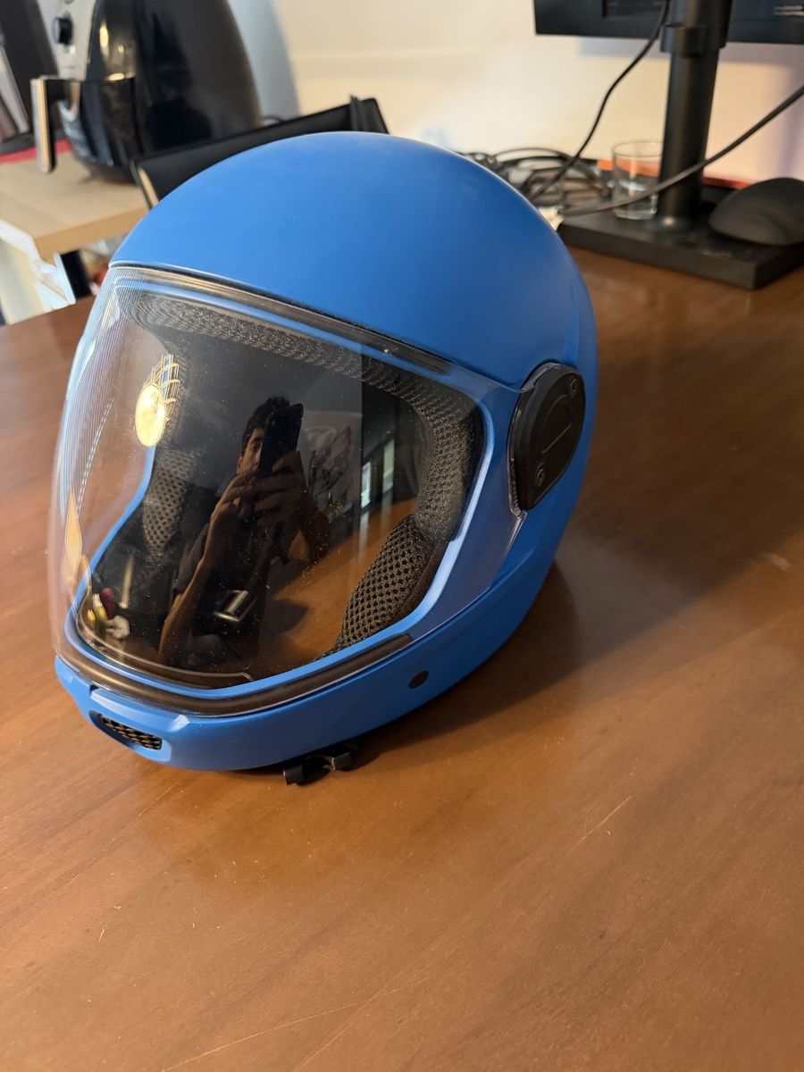 Caschi: G4 Cookie Fallschirmhelm – Usato da Zürich venduto da ang_9cz9 3
