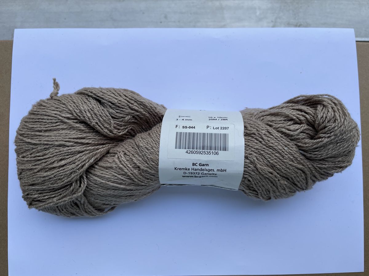 Lana: Wolle - Seide / Silk 100% - BC Garn – Nuovo (secondo la descrizione) da Zürich venduto da bal_wvv5 2