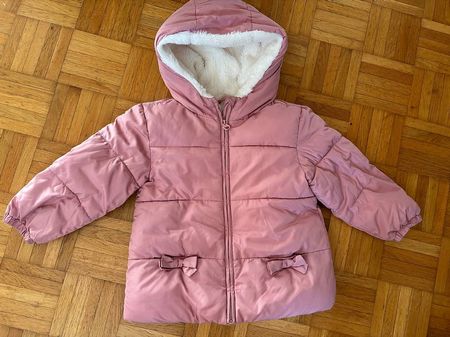 Winterjacke Mädchen