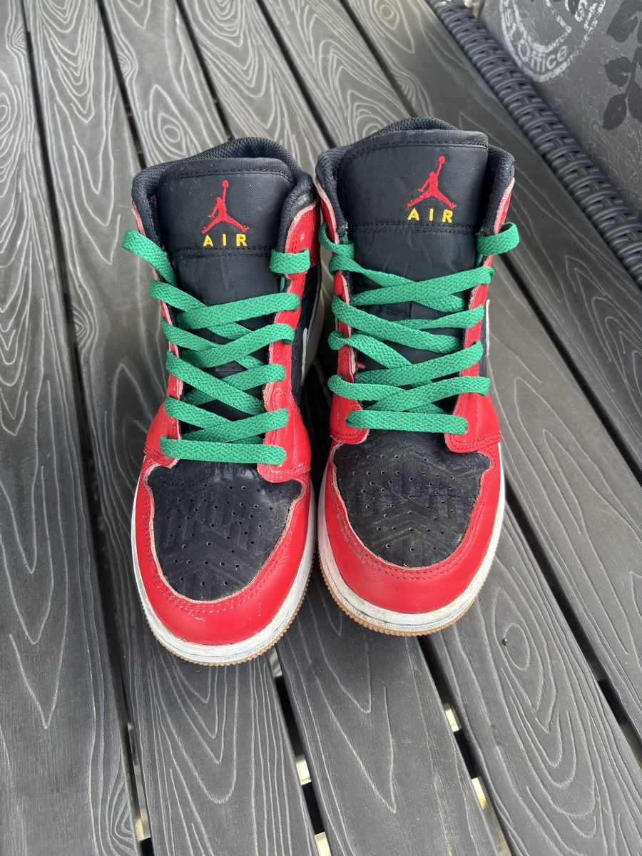 Jordan Scarpe per ragazzi: Nike Jordan 36.5 – Usato da Matten b. Interl venduto da pimkie84