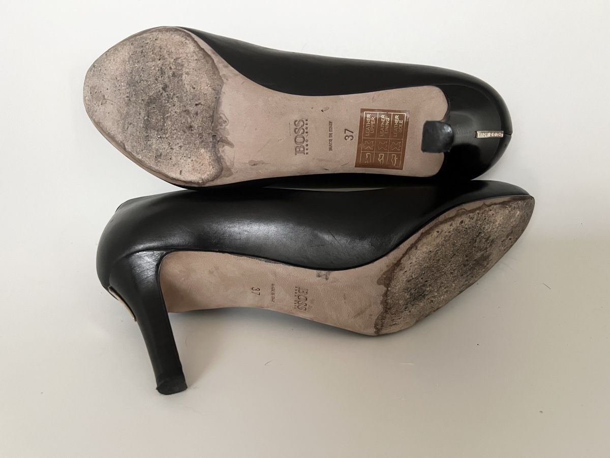 Hugo Boss Damenschuhe: HUGO BOSS PUMPS, 37 – Gebraucht aus Bergdietikon von pinkerton13 7