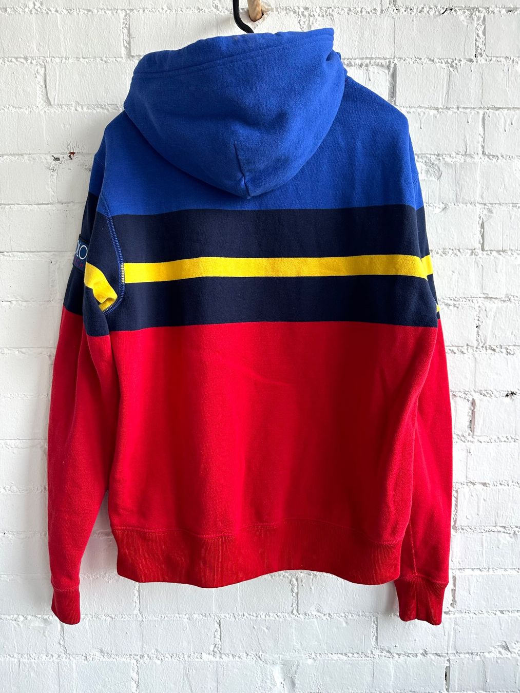 Maglioni & Felpe: Mehrfarbiger Kapuzenpullover von Polo Ralph Lauren – Usato da Bern venduto da Fraeuleinhonig 8