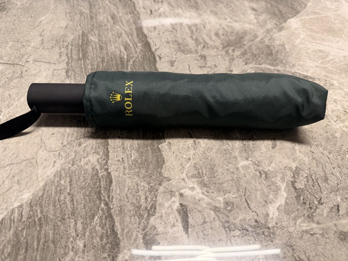 Ombrelli: Rolex Regenschirm – Nuovo e nell'imballaggio originale da Wetzikon ZH venduto da Luu_19 3