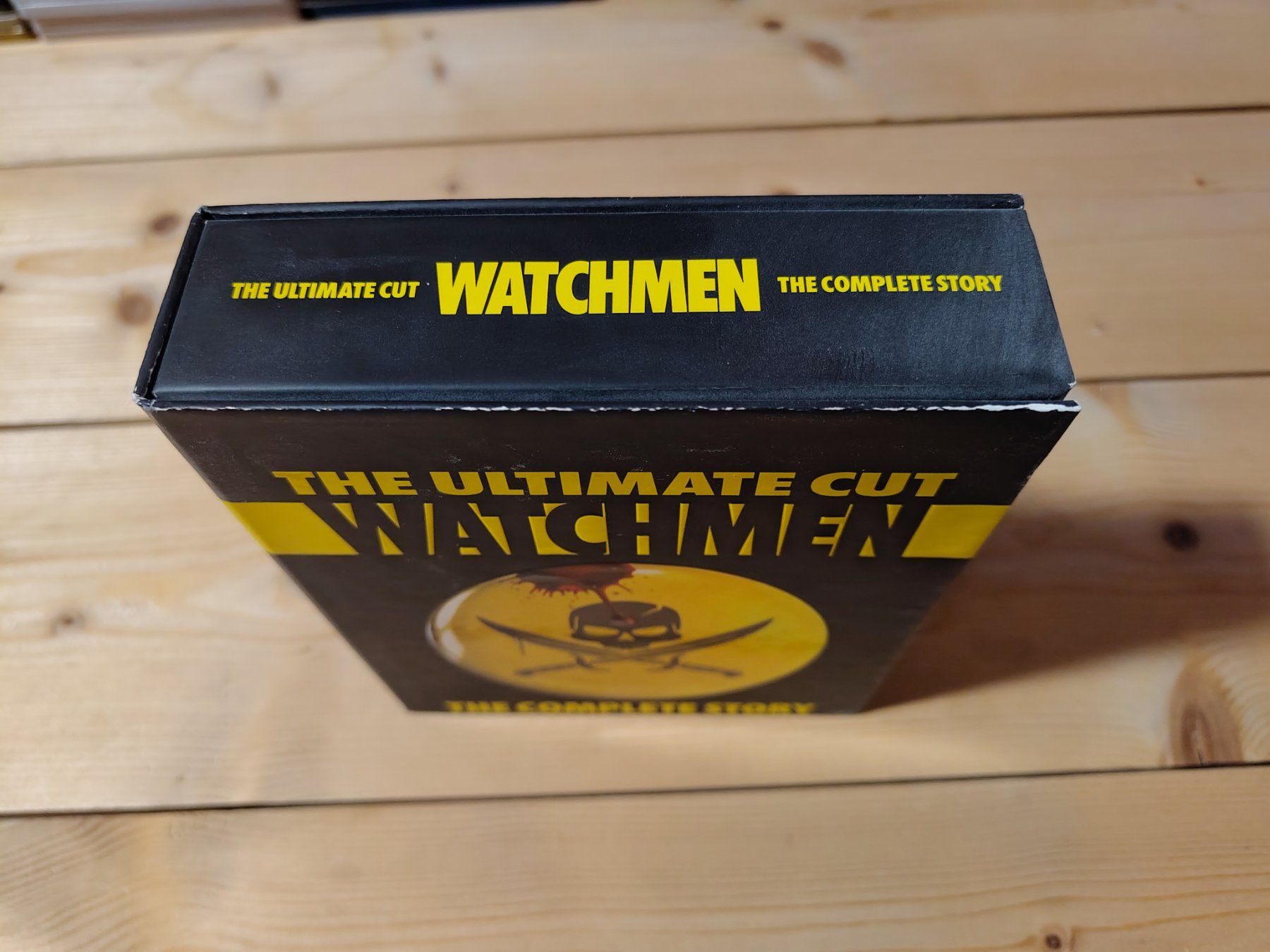Tutti i DVDs: Watchmen - The Ultimate Cut – Usato da Wasterkingen venduto da Palu17 3